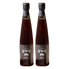 Soonimom 黑蒜醋, 500ml, 2個