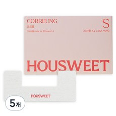 housweet Kororong S 兒童用 30入, 5個