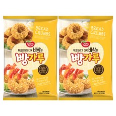 동원 고운 빵가루, 2개, 1kg