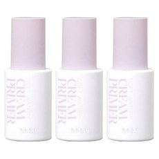 자트인사이트 소프트 워터리 크림 프라이머 30ml, 화이트, 3개