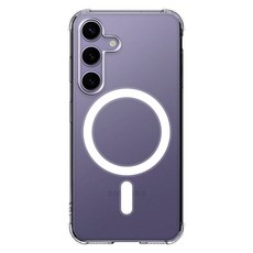YADI 亞第 智慧型手機 空壓 保護殼 SAMSUNG Galaxy S25 磁吸 MagSafe 透明 MSB4-SS-S25-24 完整品瑕疵換新保固 七日內新品無瑕疵換新服務