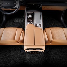 메이튼 확장형 코일 매트, 현대 캐스퍼 (21년10월~), 블랙