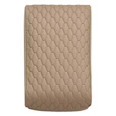 ruzen Sorento MQ4 專用扶手靠墊, 1個, 橄欖棕