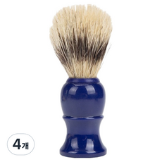 Akako 基本刮鬍刷 Type 23, 1入, 4個