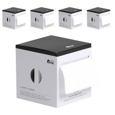 BY HOME 正直生活 可水洗重複使用抹布, 50個, 5個