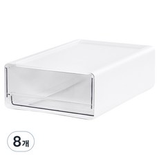 까사마루 올림 서랍장 중형, 화이트