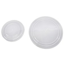 微波爐蓋套裝 食品級PP, 1包