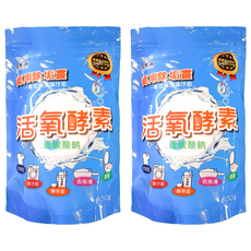 HOME LAYS 家樂適 活氧酵素, 歐盟ECOCERT天然認證, 超高氧, 去油漬, 除茶垢, 除汙垢, 德國進口 600g, 2包