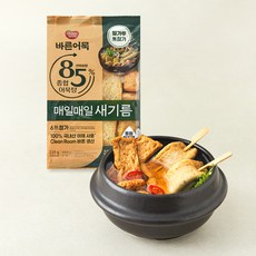 바른어묵 85% 종합 어묵탕, 220g, 1개