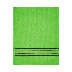 comet 搓澡巾, 綠色, 9條, 1組