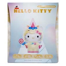 Sanrio 三麗鷗 獨角獸系列 組裝公仔 Hello Kitty, 1盒