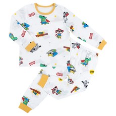 메이키즈 애니멀 히어로 9부 변화지 상하의 세트