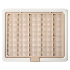 Nature Pet 誠實便盆 大型 76 x 62 公分, 1個, 米色