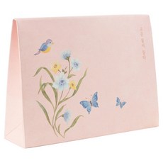 munid Grace 三角紙袋 中, 清泉綻現, 5個