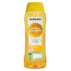 Babaria兒童洋甘菊洗髮露 600ml 嬰幼兒童適用, 1瓶