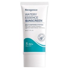 Neogence 霓淨思 水感全效保濕防曬乳 SPF50+/PA++++, 1件, 50ml