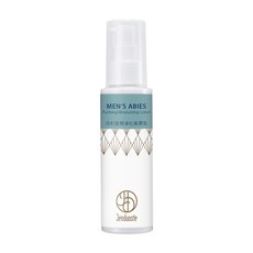 珍朵絲特 冷杉型男淨化保濕乳 100ml 保濕清爽配方 舒緩肌膚乾燥, 1瓶