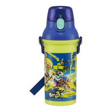 Skater 銀離子直飲水壺, 斯普拉遁, 480ml, 1個