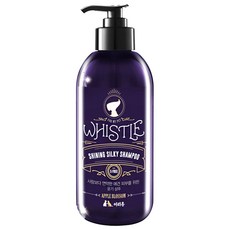WHISTLE 狗狗柔潤亮澤洗毛精, 500ml, 1瓶