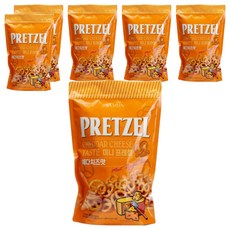 SAMJIN 三進 迷你蝴蝶脆餅 切達起司口味, 6包, 300g