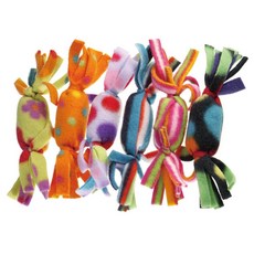 PetCandy 貓草玩具 Candy Nips, 顏色隨機, 60g, 1個