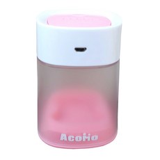 AcoMo PPS II USB 紫外線 2 分鐘奶嘴個人消毒器, Pink粉色, PPS2-P, 1入