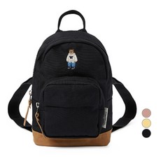 WHO.A.U 男女通用 Steve 雙肩兩用迷你後揹包