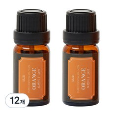 ALLE 橘子精油, 12個, 10ml