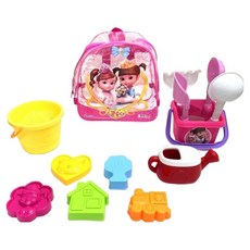 콩순이 배낭 모래놀이, 랜덤 발송, 1개