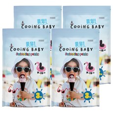 Cooing 쿠잉 풍덩 팬티형 수영장 아동용, 대형(L), 12매