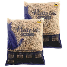 BOXCAT 國際貓家 天然木屑砂, 松木材質, 吸水性佳, 減少異味, 容易分解, 2.5kg, 2包, 無香