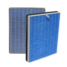 怡悅 適用伊萊克斯300/500/700清淨除濕機抗病毒HEPA濾心(台灣製造), 1個, ed1251dc