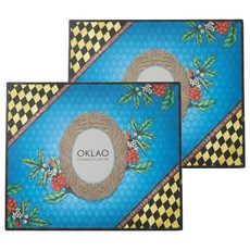 OKLAO 歐客佬 典藏精品 精品掛耳禮盒, 最佳伴手禮, 10g x 20包, 2盒