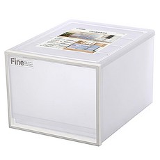 KEYWAY 聯府 單抽屜整理箱 深型 50L, CK-109, 1個