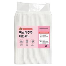 MR.CHUCHU Plus 犬用尿墊, 100片, 1包