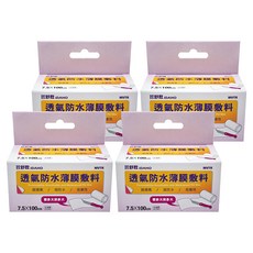 iDAHO 珍舒敷 防水薄膜, 1入, 4盒