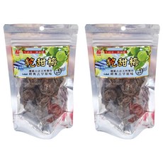 李家興 乾甜梅, 70g, 2包