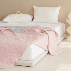 더자리 프레쉬 퓨어 누빔 스프레드, 퓨어 믹스 핑크