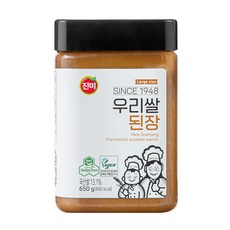 Jinmi Foods 韓國米大醬, 650g, 1個