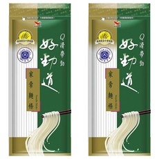 統一 好勁道 家常麵條, 300g, 2包