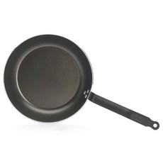 de Buyer 畢耶 CHOC系列 5層平底單柄不沾可麗餅鍋 8185.26 26cm 600g, 1個