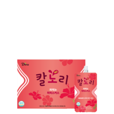 Kalnori擠著吃的木槿, 170毫升, 10片