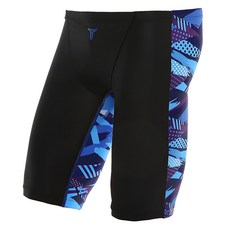 TORNADO SPORTS 男士五分泳褲 SMR3130
