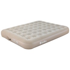 벨리카 내장 에어펌프 캠핑 휴대용 자충 에어매트, 파인베이지