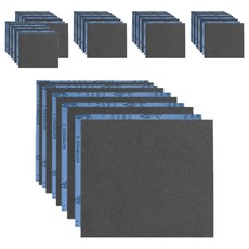 O-ON 高級打磨砂紙 60號, 60個