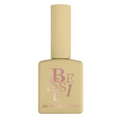 BESSIE 비터스윗 시럽 젤네일, S18CUSTARDCREAM, 11ml, 1개