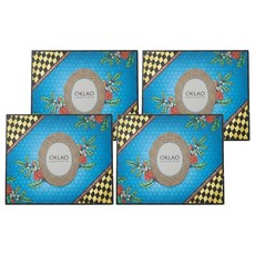 OKLAO 歐客佬 典藏精品 精品掛耳禮盒 果香酸甜, 10g x 20包, 4盒