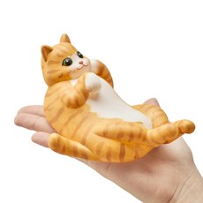 貓狗彩繪DIY套組, 胖胖貓, 1套