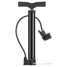 PAL-E 미니 t형 휴대용 펌프, 블랙, 1개