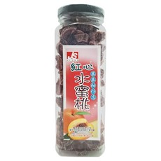 JI SUN 智珗食品 紅心水蜜桃, 290g, 1罐